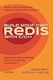 Build Your Own Redis with C/C++: Network programming, data structures, and low-level C. (Build Your Own X From Scratch)