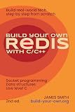 Build Your Own Redis with C/C++: Network programming, data structures, and low-level C. (Build Your Own X From Scratch)