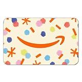 Amazon eGift Card - Confetti Sprinkles | Back To School, Christmas, Birthday, Graduation, Congrats, Thank You, Spring
