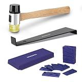 WORKPRO Laminate Wood Flooring Tool Kit, Installation Accessories Set