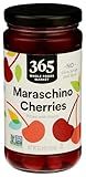 365 by Whole Foods Market, Maraschino Cherries, 13.5 Ounce