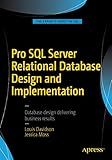Pro SQL Server Relational Database Design and Implementation