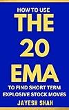 THE 20 EMA: How To Use The 20-Period Exponential Moving Average To Find Short-Term Explosive Stock Moves (Simplify Your Trades Series)