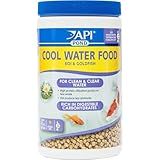 API POND COOL WATER FOOD Pond Fish Food 11-Ounce Container