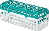 OXO Tot Dishwasher Basket for Bottle Parts & Accessories, Teal