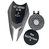 Godfather Gifts from Godchild, Godfather Gift, Will You be my Godparents Proposal Gift, God Parents Presents Proposal, God Father's Gift, Baptism Gifts for Godfather, Golf Accessories for Men Gift Set