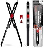 Accurasee Artist 11 Inch Proportional Divider - Upgraded Drawing Supplies & Drafting Tools - Adjustable Caliper & Subject Dividers for Art Drawing Tools (Divider)