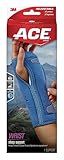 ACE Night Wrist Sleep Support, Adjustable, Blue, Helps Provide Relief from Symptoms of Carpal Tunnel Syndrome, and other Wrist Injuries