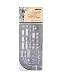 Pickett Traffic Accident Template (1186I)