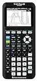 Texas Instruments TI-84 Plus CE Color Graphing Calculator, Black