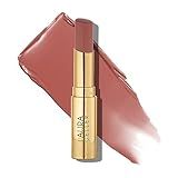 LAURA GELLER NEW YORK Jelly Balm Moisturizing Tinted Lip Balm - A Latte Love - Hydrating Vitamin E - Semi-Shine Finish