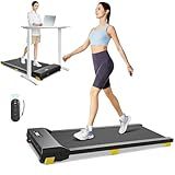 Walking Pad, Compact Under Desk Treadmill for Home, 3 in 1 Portable Treadmill with Remote Control, Walking Pad for Home and Office