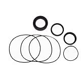 REPLACEMENTKITS.COM Rebuild Seal Kit Compatible with 50 Series Hynautic Steering Helms (Replaces HS-05)
