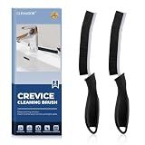 CLEANGOR Crevice Cleaning Brushes, Cleaner Scrub Brush Tool for Tight Space
