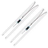 Latest upgrade 4FT LED Retrofit Kit,Troffer Quick Repair and Retrofit LED Kit,No Professional Tools Required，Recessed Fluorescent Light Retrofit Super Bright LED Light