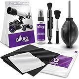 Altura Photo Camera Cleaning Kit - Camera Photography Accessories (Air Blower, Brush, Pen, Lens Cleaner Spray, Microfiber Cleaning Cloths, Tissue Wipes) for Canon Nikon ZR Sigma Tamron Sony Pentax