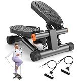 Niceday Stepper Exercise Equipment with Resistance Bands