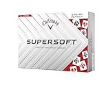 Callaway Golf Supersoft Golf Balls (2025, Aces)