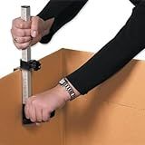 Box Resizer Tool with Scoring Wheel - Cardboard Box reducer to Customize Shipping Boxes - Box scorer Tool
