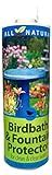 Birdbath & Fountain Protector 95566, 16 oz. for Clean and Clear Water, 16 Fl Oz (Pack of 1)