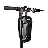 Hiboy Waterproof and Stable Handlebar Bag for Electric Scooter/Electric Bike/Bicycle/Motorcycle,3L Large Capacity