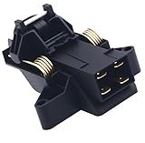 Upgrade 5304516818 Dishwasher Door Latch Kit Replace 5304525218 154543901 154758101 154543901 154722401 Door Latch Compatible Electrolux Kenmore Frigidaire Dishwasher Door - 2 Year Warranty