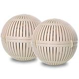 Healthy Ponds Aquasphere Pro Biodegradable Pond Treatment 2-Pack, Each Sphere Treats up to 12,500 Gallons