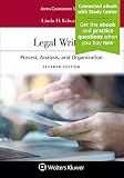 Legal Writing: Process, Analysis, and Organization (Aspen Coursebook)