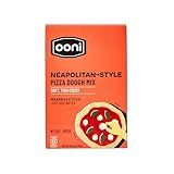 Ooni Neapolitan Style Pizza Dough Mix 25 oz (725g) - Makes 4 x 8.8 oz (250g) dough balls in 3 hours