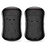 Hand Warmers Rechargeable, WXX Pocket Size Electric Handwarmers 2 Pack, Portable Pocket Heater 8-18 Hrs Long Heating, Hand Heater for Raynauds, Camping, Christmas Outdoor Mens Gifts Black