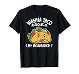 Life Insurance Sales Agent Men Women Life Insurance Broker T-Shirt