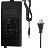 Universal Charger Works with All Rad Power E Bikes - UL Certified