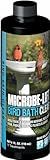 Microbe-Lift Bird Bath Clear Two-in-One Water Cleaner – 4 Oz – Safe for Birds, Fish & Frogs – Cleans Outdoor Birdbaths & Fountains – Natural Formula, Prevents Stains & Cloudiness