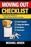 Moving Out Checklist: Everything You Need to Do Before, During, and After Your Move