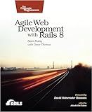 Agile Web Development with Rails 8