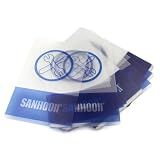 SANHOOII 30pcs 85 * 54 * 0.3mm Plastic Card Pry Opening for Tablet Mobile Phone Battery Glued Remover LCD Screen Repair Tool
