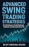 ADVANCED SWING TRADING STRATEGIES: Pro Techniques to Trade Breakouts, Pullbacks, and Reversals Like a Pro