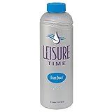 Leisure Time Spa HQ Balance Foam Down, Foam Reducer for Hot Tubs, Safe Formula, Enhances Water Clarity, Prevents Foam Buildup, 2lb