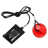 Treadmill Magnet Safety Key Compatible with Most of NordicTrack Image Weslo Epic Golds Gym Freemotion and Healthrider Treadmills, Replacement Treadmill Magnet Security Lock