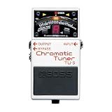 BOSS TU-3 Compact Chromatic Tuner