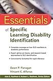 Essentials of Specific Learning Disability Identification