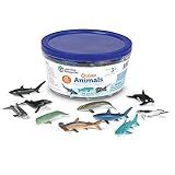 Learning Resources Ocean Animal Counters