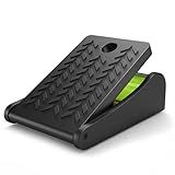 Crostice Foot Pedal Activator Compatible with Tonal Bar Control Module, Accessories for Smart Bar Controller, Foot Pedal Adapter, Tap Attachment (Control Module Not Included, Not for Guitar)