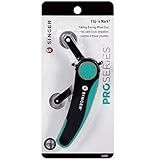 SINGER ProSeries™ Flip and Mark Folding Tracing Wheel Duo - Smooth & Serrated Multi Tool