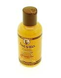 Howard Products Beeswax Wood Polish & Conditioner, Feed-N-Wax for Wood Furniture Polish, 4.7 oz, Orange