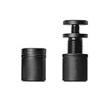 ALAMENGDA Graphics Card GPU Brace Support,Video Card Sag Holder Bracket, GPU Stand,Graphics Card Support (Black Plus, 1.22-2.24 inches)