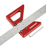 TOOLCOOL Circle Center Finder Tool Woodworking Centering Tool