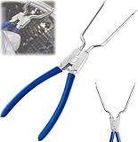 383EER4001A Washing Machine Outer Tub Spring Expansion Tool, Washer Spring Removal Tool for 4986ER0004F/B/G Door Boot, Compatible with LG and Ken-more 1268535, AH3569695, EA3569695, PS3569695