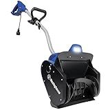 Westinghouse WSnow11SD Corded Snow Shovel, 11-inches Wide, Electric Snow Shovel with 20ft Throwing Distance, Plows 300lbs/min for Driveway/Steps/Sidewalk/Porch