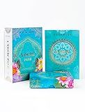 A Yogic Path Oracle Deck and Guidebook (Keepsake Box Set)